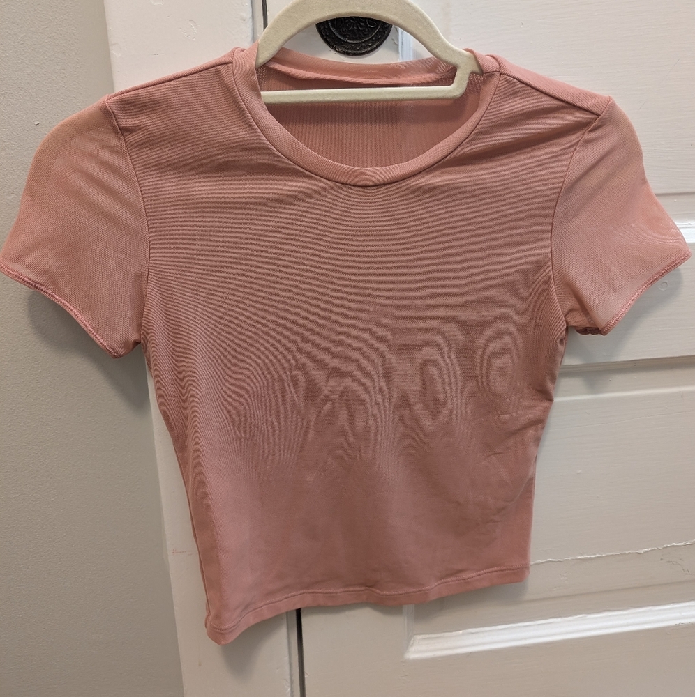 Pink Women's Top XS, Bundle Of Two